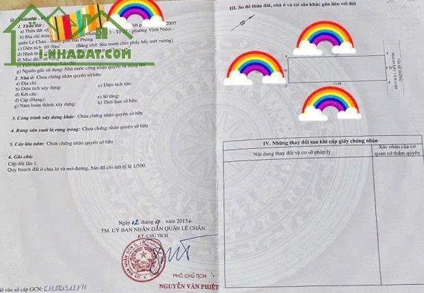 📛📛Đất mặt đường Khúc Hạo - Thiên Lôi - 70m - Mặt tiền 4.5m - giá tốt - 3