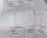 Bán đất Thanh Sơn - Kiến Thụy - Hải Phòng