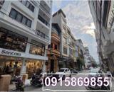 ⭐️Chính chủ bán nhà mặt phố Trần Đăng Ninh, vị trí đẹp, trung tâm Hà Đông, HN. 0915869855