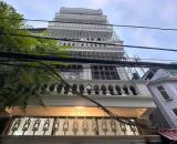 CHO THUÊ! Nhà Mặt Ngõ Thông Hoàng Hoa Thám 40m2 x 5T, 14,5tr/th. Full Đồ, Ô Tô Tránh