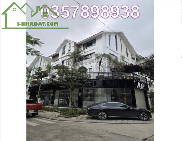 🔹Chính chủ cho thuê 2 tầng làm Văn phòng Showroom tại NV góc khu D Gelexim co, Dương Nội,