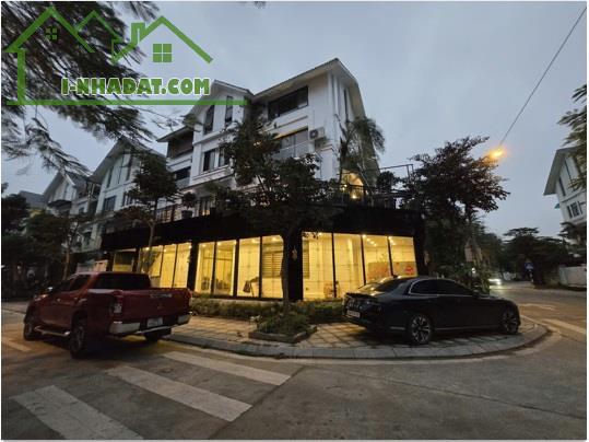🔹Chính chủ cho thuê 2 tầng làm Văn phòng Showroom tại NV góc khu D Gelexim co, Dương Nội, - 1