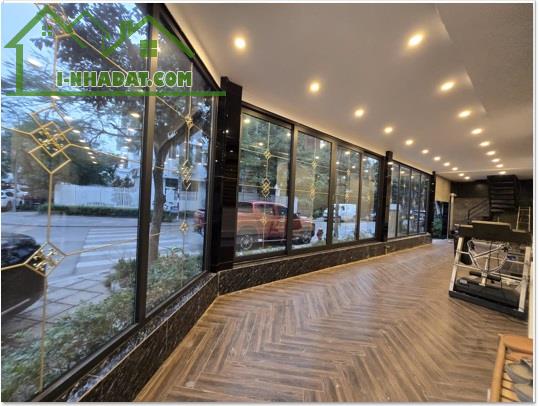 🔹Chính chủ cho thuê 2 tầng làm Văn phòng Showroom tại NV góc khu D Gelexim co, Dương Nội, - 2