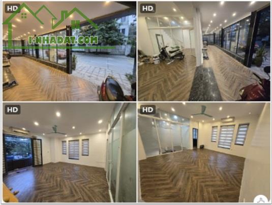 🔹Chính chủ cho thuê 2 tầng làm Văn phòng Showroom tại NV góc khu D Gelexim co, Dương Nội, - 4