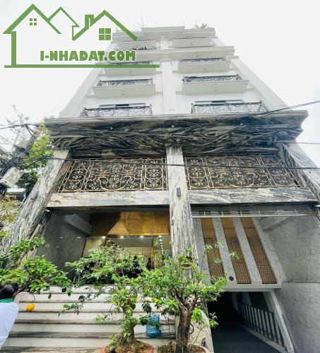 Hạ Giá! Bán Nhà Phố Trung Liệt, HN. 82m² MT 5,1m 7 tầng, Có Hầm. Giá Rẻ.