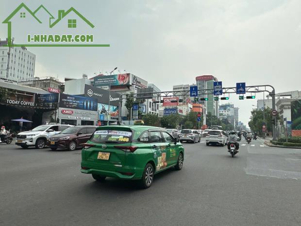 Nhà GẤP bán HXH ngang 6m Nguyễn Văn Trỗi 4L T.máy gara hồ bơi 78m2 gần chợ 16.9 tỷ.