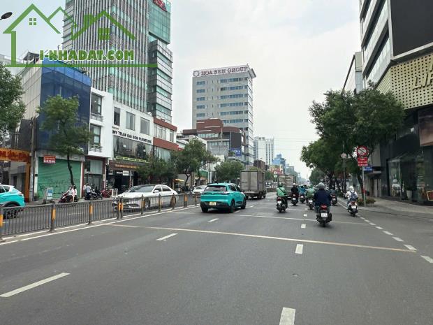 Nhà GẤP bán HXH ngang 6m Nguyễn Văn Trỗi 4L T.máy gara hồ bơi 78m2 gần chợ 16.9 tỷ. - 1