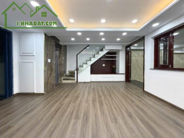 Nhà GẤP bán HXH ngang 6m Nguyễn Văn Trỗi 4L T.máy gara hồ bơi 78m2 gần chợ 16.9 tỷ. - 2