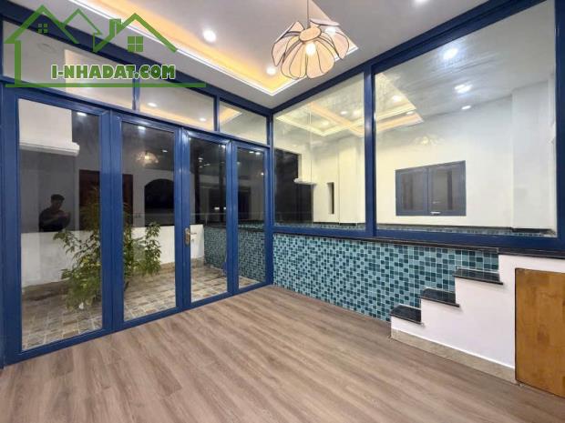 Nhà GẤP bán HXH ngang 6m Nguyễn Văn Trỗi 4L T.máy gara hồ bơi 78m2 gần chợ 16.9 tỷ. - 3