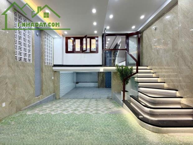 Nhà GẤP bán HXH ngang 6m Nguyễn Văn Trỗi 4L T.máy gara hồ bơi 78m2 gần chợ 16.9 tỷ. - 4