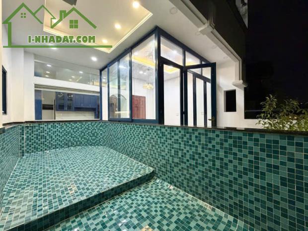 Nhà GẤP bán HXH ngang 6m Nguyễn Văn Trỗi 4L T.máy gara hồ bơi 78m2 gần chợ 16.9 tỷ. - 5