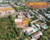 3 lô liền kề hẻm Thủ Khoa Huân 5x24m thổ cư 100% gần siêu thị Go