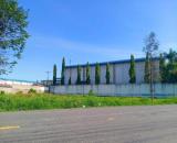 CẦN TIỀN TRẢ NỢ BÁN 2342M2 ĐẤT ĐÃ TÁCH SHR KẾ BÊN KCN ĐANG HOẠT ĐỘNG. GIÁ 180TR