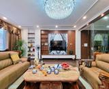 NHÀ MỚI 77M2*6T KIM ĐỒNG, 6 PHÒNG NGỦ, NGÕ Ô TÔ, SÁT TRƯỜNG