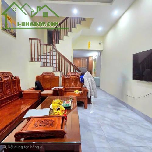 Nhà Đẹp Xuân Đỉnh 42m 4 Tầng Cạnh Công Viên Hoà Bình - 8.5 Tỷ - 1