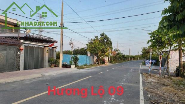 🔥 CHỈ 735 TRIỆU – SỞ HỮU LÔ GÓC 2 MẶT TIỀN TÂN BÌNH (TÂN TRIỀU) 🔥