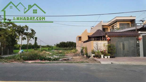 🔥 CHỈ 735 TRIỆU – SỞ HỮU LÔ GÓC 2 MẶT TIỀN TÂN BÌNH (TÂN TRIỀU) 🔥 - 1