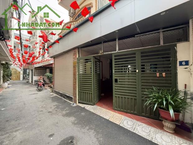 Bán đất nguyễn văn linh 54M ô tô tránh vào ra long biên