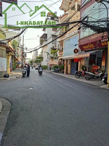 GIẢM SỐC 2 TỶ CÒN 27.5 TỶ TL  MẶT TIỀN NÚI THÀNH, P.13, TÂN BÌNH CẤN BÁN GẤP - 1