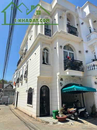 📣Bán #Nhà Lầu đẹp Góc 2mt hẻm Mai Hắc Đế gần Nhà Hàng Victory, Buôn Ma Thuột