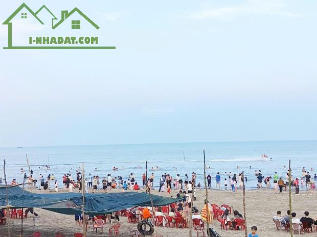 BÁN 2 LÔ ĐẤT HẢI XUÂN (Hải Triều) KHU KINH TẾ NINH CƠ NINH BÌNH (Nam Định cũ) Giá 1 tỷ 435 - 5