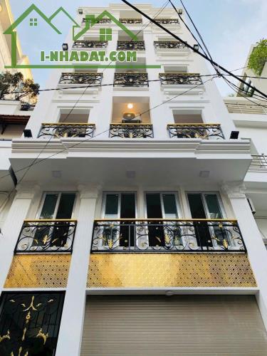 Bán Toà Nhà CHDV đang cho thuê khoán 130tr/th 👉 Vị trí đường Nguyễn Trãi