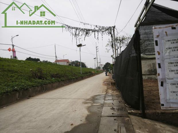 Cho thuê mặt bằng kinh doanh, văn phòng, kho bãi, nhà ở Liên Hồng, Đan Phượng - 4