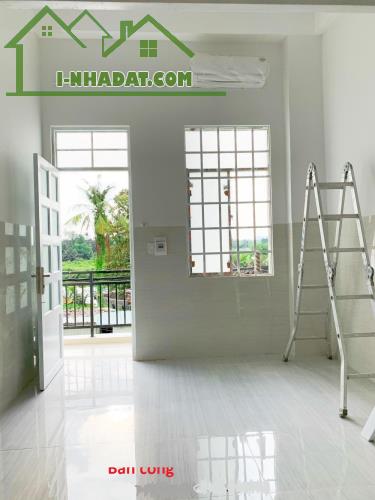 Cho thuê phòng trọ gần CC 4S Linh Đông – 30m² gác, ban công – 4tr/tháng