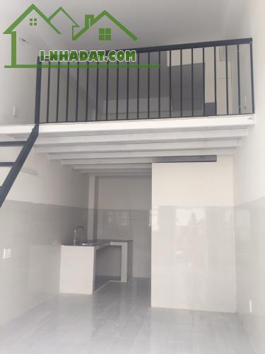 Cho thuê phòng trọ gần CC 4S Linh Đông – 30m² gác, ban công – 4tr/tháng - 1