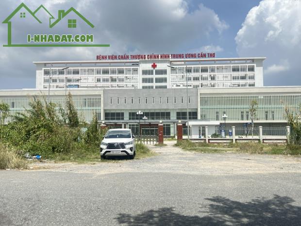 ☎️ 0939.86.87.88 Bưởi 🏡BÁN NỀN -  KHU STK AN BÌNH – ĐỐI DIỆN BỆNH VIỆN S.I.S CẦN THƠ - 4