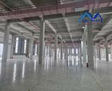 Cho thuê xưởng KCN Nhơn Trạch Đồng Nai 21.236 m2 chỉ 4,6 usd/m2