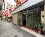 Bán đất nguyễn văn linh 54M ô tô tránh vào ra long biên
