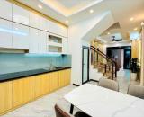 Bán nhà riêng phố Nguyễn Thái Học, Ngõ nông, 2 thoáng trước sau, 35m2, 12,35 tỷ