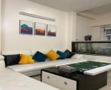 Cho thuê nhà Nguyễn Thái Học-Ba Đình, 60m2, 5 tầng, full đồ, 20tr