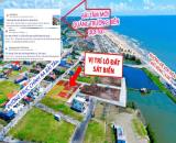 BÁN 2 LÔ ĐẤT HẢI XUÂN (Hải Triều) KHU KINH TẾ NINH CƠ NINH BÌNH (Nam Định cũ) Giá 1 tỷ 435