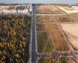 Lô đát mặt tiền đường 25m Trần Nhân Tông, cách bãi tắm 150m, sổ hồng riêng, full thổ cư