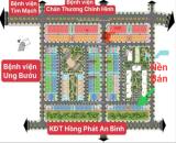 ☎️ 0939.86.87.88 Bưởi 🏡BÁN NỀN -  KHU STK AN BÌNH – ĐỐI DIỆN BỆNH VIỆN S.I.S CẦN THƠ