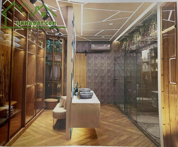 Nhà phố khang điền khang phúc phong phú 4 5x20 hầm 4 tầng sân thượng - 1