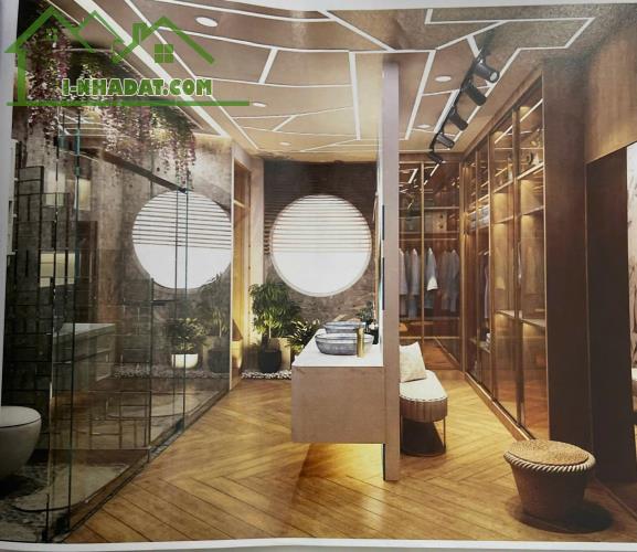 Nhà phố khang điền khang phúc phong phú 4 5x20 hầm 4 tầng sân thượng - 3