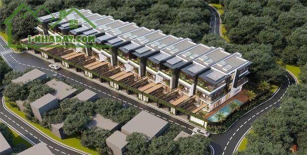 HỒ TRÀM RESIDENCES - Tâm điểm nghỉ dưỡng giữa rừng – biển – hồ hiếm có tại phía Nam