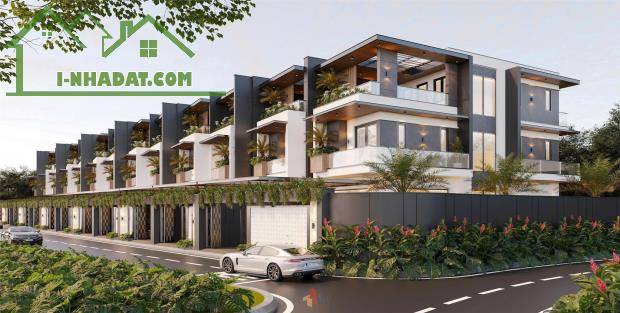 HỒ TRÀM RESIDENCES - Tâm điểm nghỉ dưỡng giữa rừng – biển – hồ hiếm có tại phía Nam - 1