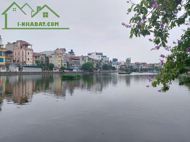 Bán Nhà Mặt Phố Bồ Đề Long Biên 148m2-2T Mt6,7m Phù Hợp BuilDing 8T 50 Tỷ Bồ Đề.