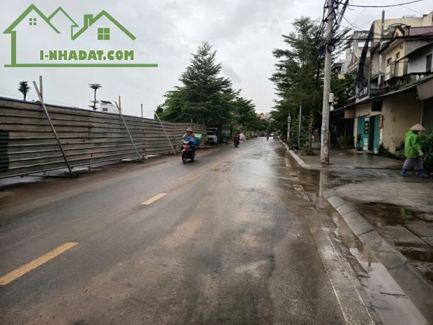 BÁN ĐẤT KIM CHUNG – HOÀI ĐỨC – 58m² – 6.7 TỶ 10m ra ô tô tránh. - 1