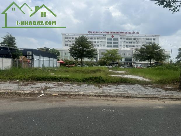 ☎️ 0939868788 Bưởi Miền Tây 🏡BÁN NỀN -  KHU STK AN BÌNH – ĐỐI DIỆN BỆNH S.I.S CẦN THƠ