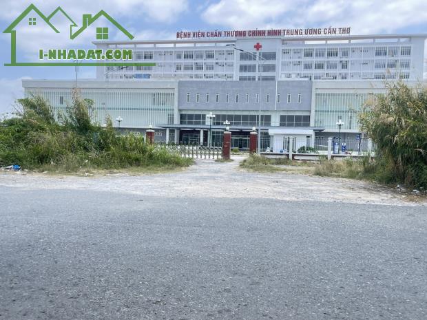 ☎️ 0939868788 Bưởi Miền Tây 🏡BÁN NỀN -  KHU STK AN BÌNH – ĐỐI DIỆN BỆNH S.I.S CẦN THƠ - 5