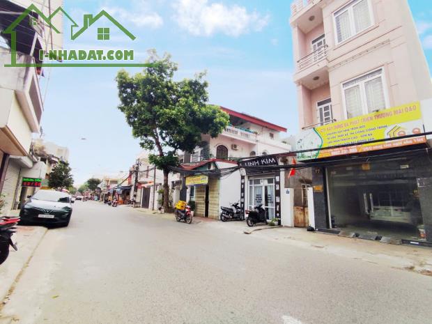 📛📛Đất mặt đường Khúc Thừa Dụ - 100m - MT 4.2m -  tặng nhà cũ - 2