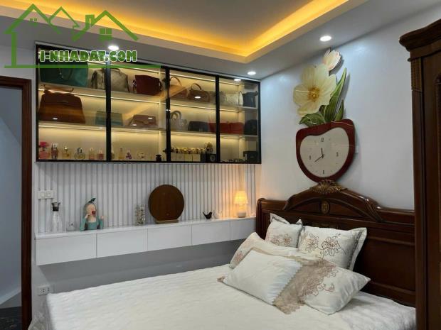 Xuân Đỉnh, 40m2, 5 tầng, xây mới, thiết kế đẹp, ở ngay 10 tỷ hơn