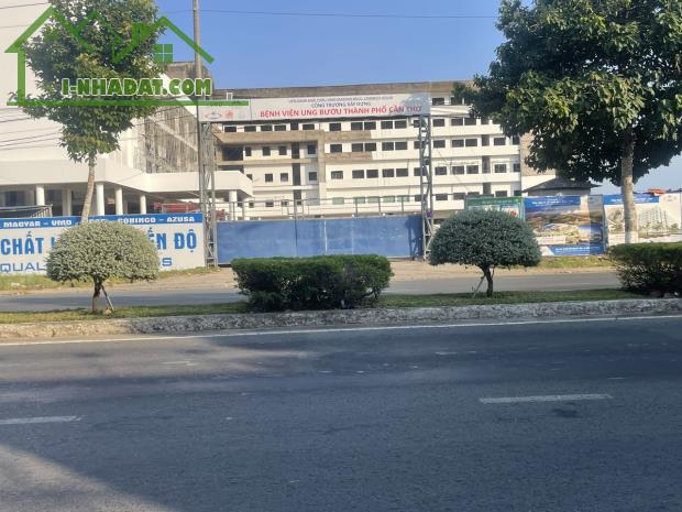 🏡BÁN NỀN KHU ĐÔ THỊ MỚI HỒNG PHÁT AN BÌNH, GẦN BỆNH VIỆN UNG BƯỚU ĐANG THI CÔNG - 1