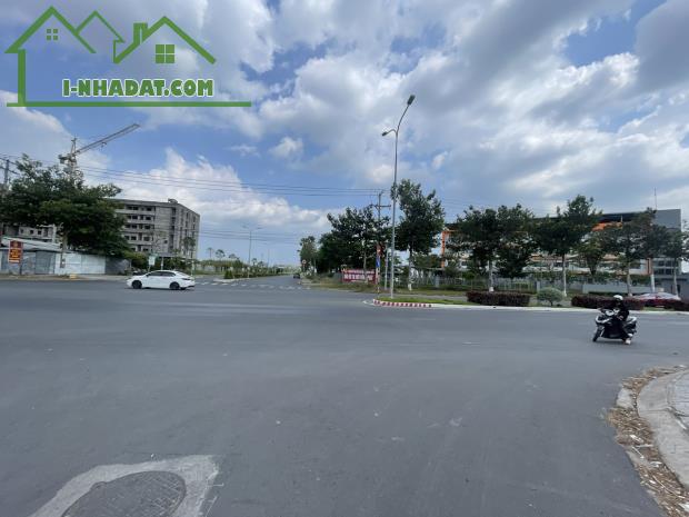 🏡BÁN NỀN KHU ĐÔ THỊ MỚI HỒNG PHÁT AN BÌNH, GẦN BỆNH VIỆN UNG BƯỚU ĐANG THI CÔNG - 2