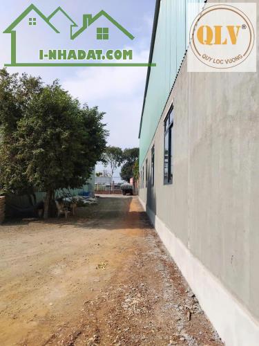 Cho thuê nhà xưởng Châu Đức, Bà Rịa - Vũng Tàu 1.200m² - 1